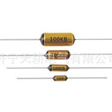 生产销售温度系数小RX71型精密线绕电阻欢迎订购