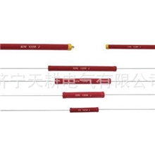 长期供应优质RI81柱状高压高阻电阻器