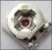 3x3进口原装松下可调电阻电位器EVM3ESX50BY5