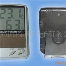 供应温湿度计\太阳能温湿度计\数显温湿度计\实验室温湿度计