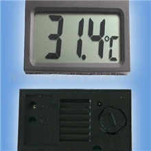 供应数显温度计带外置感应线小型温度计模块29790125