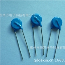 供应插件氧化锌压敏电阻器10D821KHWR