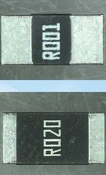 供应PDC金属带系列贴片电阻