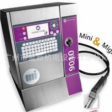 玛肯依码仕喷码机四年免维护欧洲法国原装进口喷码机