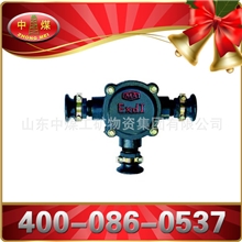 电缆接线盒BHD2-45/380隔爆接线盒