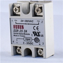高品质FOTEK阳明单相固态继电器SSR-25VA固态调压器厂家直销
