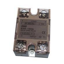 SSR-25VA固态调压器厂家直销士研单相固态继电器（现货）