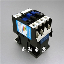 【厂家直销正品CJX2-1210220V交流接触器奇劲电气