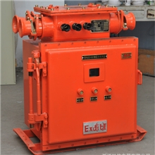 矿用防爆软起动器QJR1-315/660V