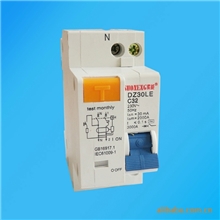 【促销让利】供应DZ30LE-32漏电断路器小型断路器DPN普通型