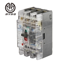 透明塑壳断路器NBM1-63M/3300塑壳式低压断路器批发北元电气