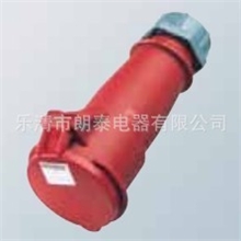 施耐德冷藏集装箱用工业插头插座、PKY32G7C4、82299、4P32A插座