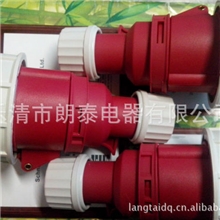 代理商货源，工业插头PKX32M735