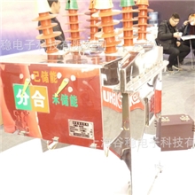 厂家直供SN10II-10/1000-31.5高压少油断路器