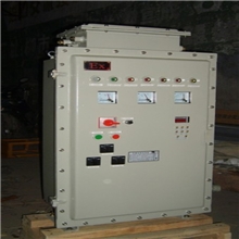 专业生产防爆配电箱十年经验品质一流技术力量雄厚防爆配电箱厂家