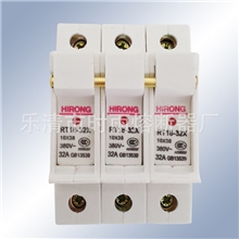 厂家专业销售时雨熔断器熔断器RT18-32X3P2保质保量
