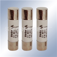 厂家专业销售圆筒帽形熔断器R015熔断体品质专业质量可靠