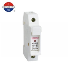 正浩厂家RT18-32圆筒帽形低压熔断器配套10x38芯子CCC认证