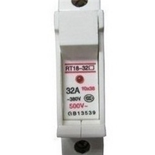 RT18-32X/1P熔断器熔座厂家现货大量供应熔断器