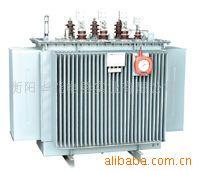 供应S11型10KV系列油浸式电力变压器