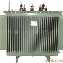 供应S9型10KV系列油浸式电力变压器