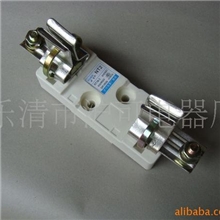 NT2、RT16-2、RO33熔断器插座适配NT2熔断器熔芯