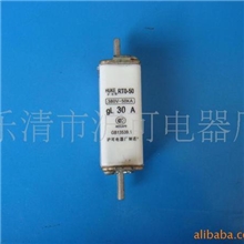 RTO-50插入式熔断器熔芯适配RTO-50型底座