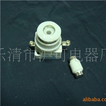 供应RL1-15座(图)熔断器陶瓷底座适配RL1-15型熔芯