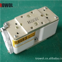 RSG快速熔断器熔断器（2P型，平板型）低压熔断器