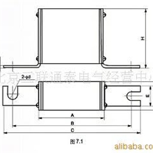 供应熔断器RGS30B