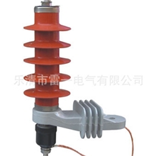 正品氧化锌避雷器HY5WS-17/50LHY5WS-12.7/50