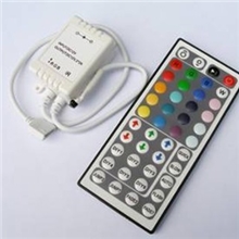 厂家供应优质44键红外LED控制器