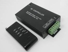 厂家供应优质4键RGB控制器