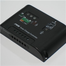 太阳能控制器10A12V/24V通用太阳能路灯控制器