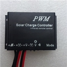 防水太阳能控制器路灯控制器10A