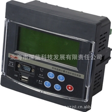 JKWNQ配电监测无功补偿控制器（配电监测计量终端与补偿控制器）