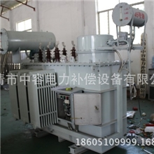 有级调压式电容补偿电容器成套并联电容器成套装置