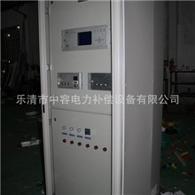 有级调压电压无功补偿