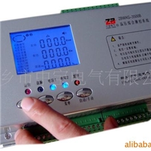 高压柱上高压补偿控制器(图)