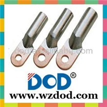 DTL-1-35铜铝电缆连接管铜铝端子