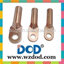DT-35堵油铜鼻子冷压端头