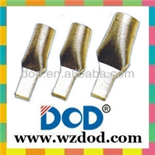 C45&nbsp;-16&sup2;冷压端头铜鼻子