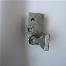 打包机铸件水玻璃工艺精密铸造碳钢