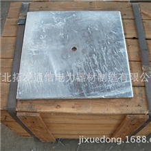 国外电力连接件：方铁板/拉线盘450*450*10
