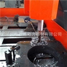 河北沧州厂供应加工板材切割钻床