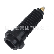 电缆插拔头JCTGZ-15-200A加长套管座接头