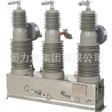 真空断路器系列ZW32-24系列户外高压真空断路器