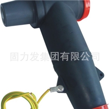 电缆插拔头HJT-15630A欧式后接头