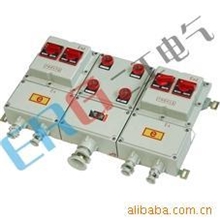 粉尘防爆配电箱