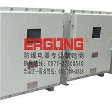 防爆仪表监视箱，防爆箱，防爆数字显示仪表箱